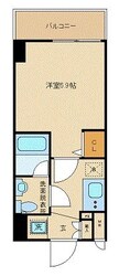 川崎駅 徒歩5分 13階の物件間取画像